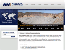 Tablet Screenshot of nuinsco.ca